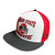 Ohio State Red/White Snap Back Buckeye Football