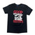 Black Unisex Good Times Disney T-Shirt