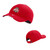 Nike Youth Red Sideline Adjustable Cap