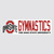 Ohio State Gymnastic Outside Decal