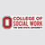 Ohio State College of Social Work Outside Decal