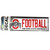 Ohio State Football Outside Decal