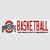 Ohio State Basketball Outside Decal