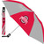 Ohio State Scarlet and Gray Folding Umbrella