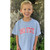 Ohio State Gray Arch Youth Tee