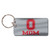 Ohio State Mom Keychain