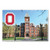 Ohio State University Hall Fridge Magnet