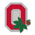 Ohio State Block O Vintage Lapel Pin