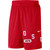 Ohio State Red Dri-Fit Mesh Short