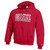 Ohio State Champion Red Full Zip w/Hood.