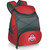 Ohio State Red and Gray Backpack Cooler. 23 Can Capacity