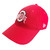 Ohio State Youth Red Adjustable Cap