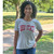 Ohio State Gray Women's Must Have Tee