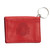 Ohio State REd leather Snap ID Holder