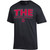 Ohio State Black THE Tee.