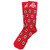 Ohio State Red Dress Sock.