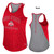 Ohio State Women's Red Racerback Tank