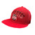 Ohio State Red Flat Bill Buckeyes.