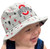 Ohio State Toddler Critter Bucket Hat