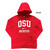 Ohio State Nike Youth Red OSU Hood.