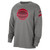 Ohio State Nike Gray Fast Break Long Sleeve