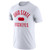 Ohio State Nike White Short Sleeve Basketball Arch Tee.