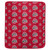 Ohio State 50x60 Repeat Logo Super Soft Plush Blanket