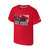 Ohio State Toddler Red Muscle Car Tee.