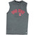 Ohio State Gray Sleeveless Tee.