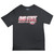 Ohio State Youth Black Hi Density Tee.