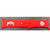 Ohio State Red Silicone Apple Watch Band