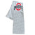 Ohio State Gray Fleese Sweatshirt Blanket.