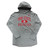 Ohio State Nike Youth Gray Hoody Tee.