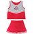 Ohio State Toddler Cheer Set