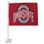 Ohio State Car Flag