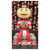 Ohio State 9-Time National Championship Brutus Bobble Head