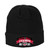 Ohio State Black National Champion Knit Hat