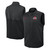 Ohio State Nike Black Victory Full Zip Vest.