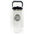 Ohio State White 30oz Stainless Steel Bottle w/Swivel Handle.