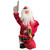 Ohio State 12" Animated/Musical Santa.