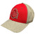 Ohio State Red/Gray Wool Athletic Logo Snap Back Cap