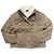 Ohio State Women's Tan/Sherpa Corduroy Jacket.