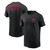 Ohio State Nike Black Block O w/Leaf and Back Logo.
