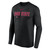 Ohio State Nike Black Long Sleeve Shoot Shirt.