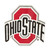 Ohio State Athletic Logo Magnet 4"x 4"