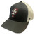 Ohio State Black/White '47 Brutus Mesh Back.