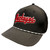 Ohio State ahead Black Alto 3D Script Snap Back