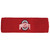 Ohio State Red Terry Cloth Sweat HeadBand