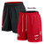 Red & Black Rev Short