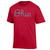 Ohio State Red Script Ohio 3X Tee.